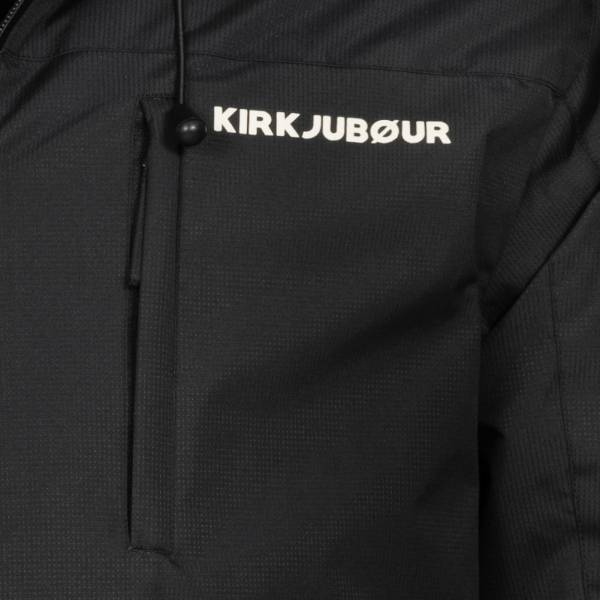 Jacket KIRKJUBØUR® "Njordr" Hommes SOFTSHELL