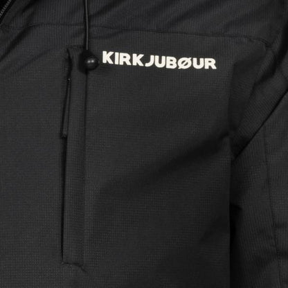 Jacket KIRKJUBØUR® "Njordr" Hommes SOFTSHELL