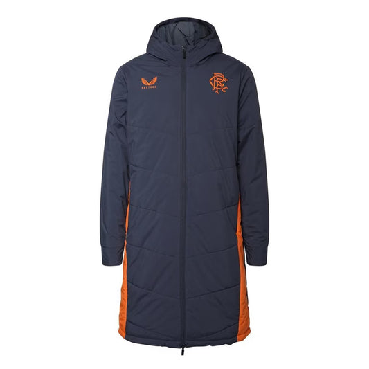 Parka Castore Licensed Rain Anorak True Red