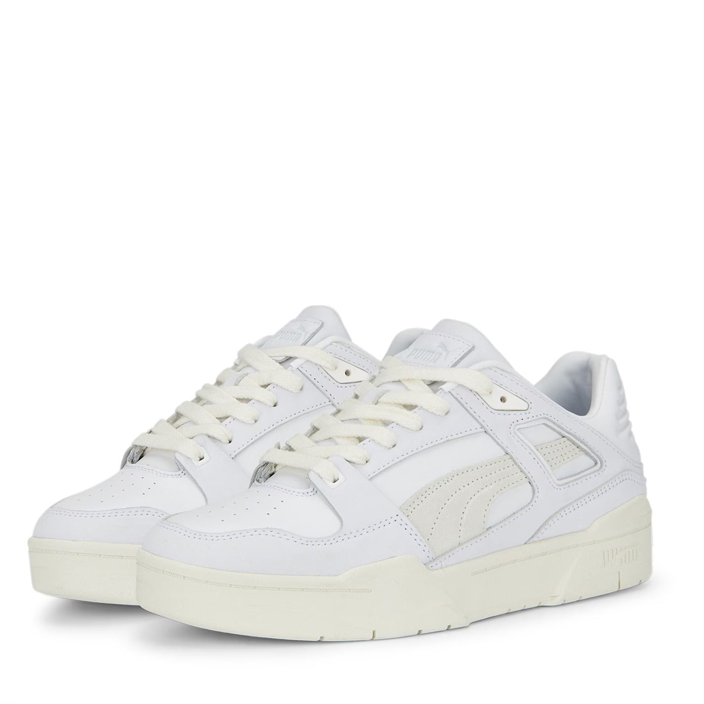 Basket Puma Lux White/Mmallow