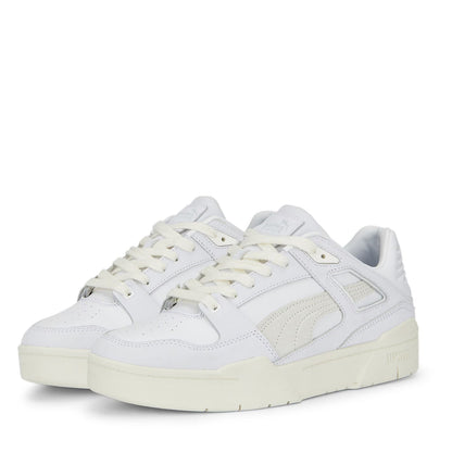 Basket Puma Lux White/Mmallow