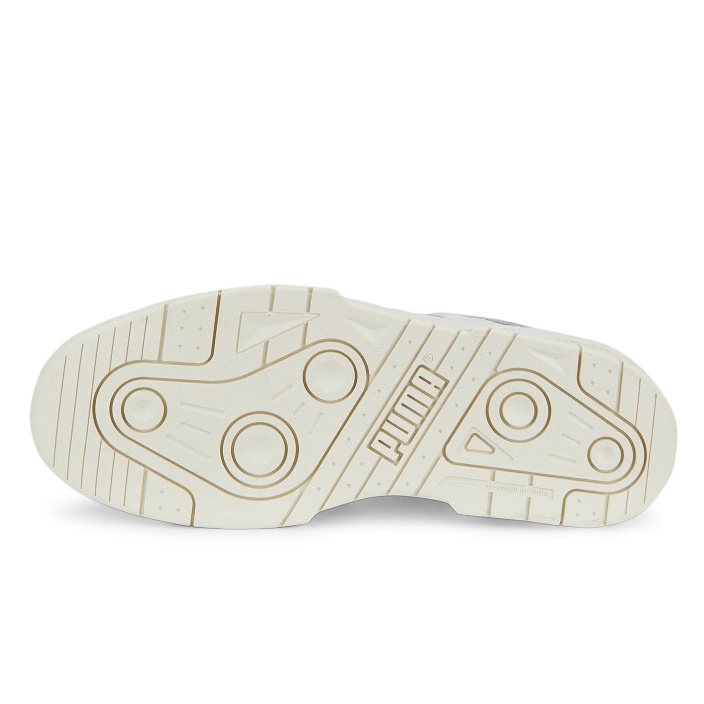 Basket Puma Lux White/Mmallow