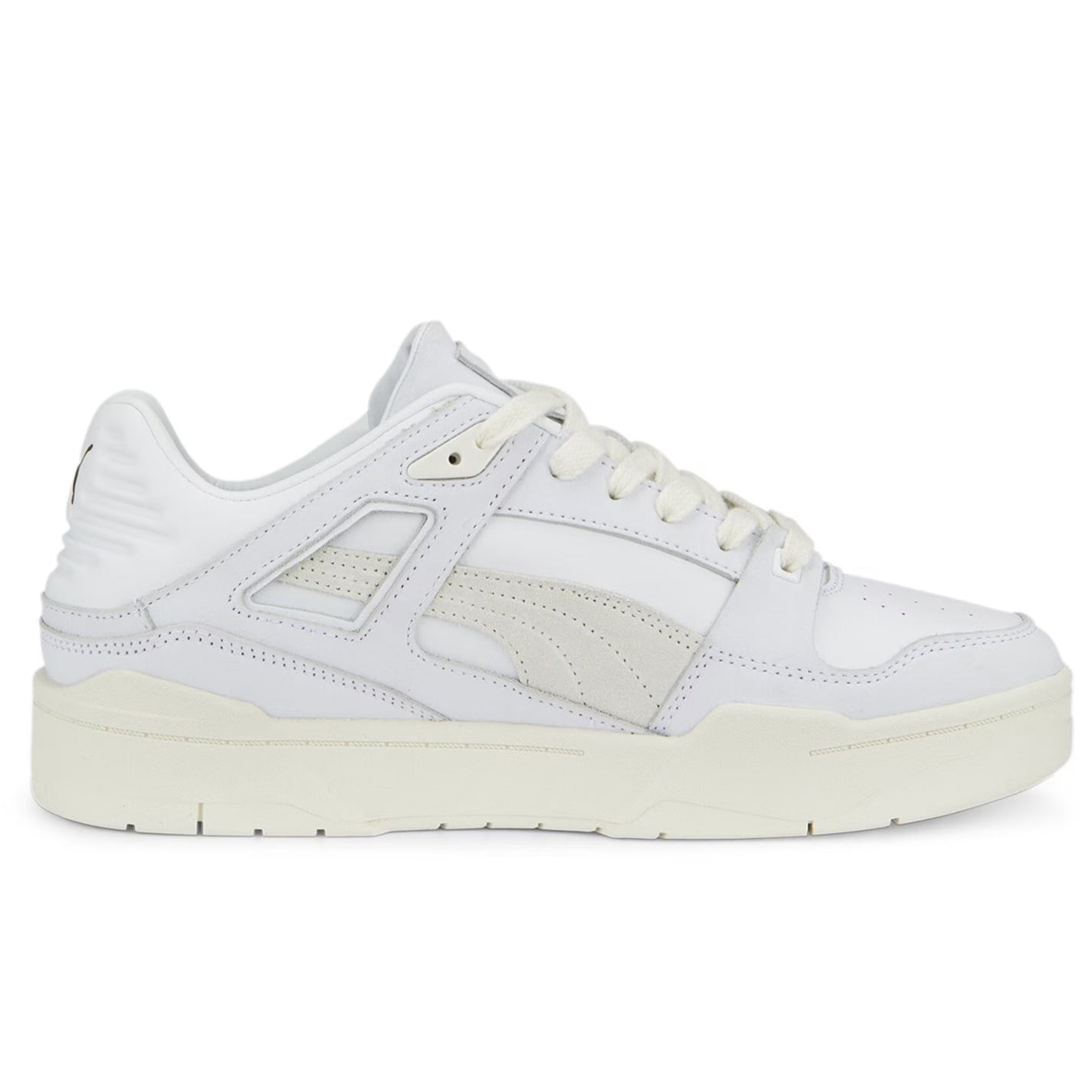 Basket Puma Lux White/Mmallow