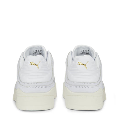 Basket Puma Lux White/Mmallow