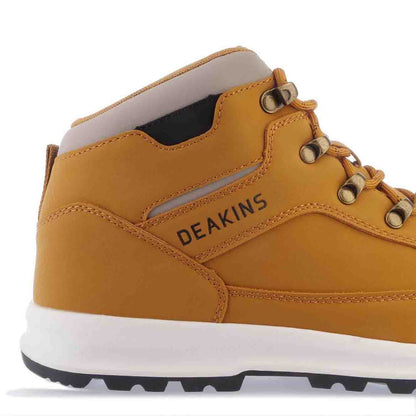 Boots Deakins Hayton Mens Camel