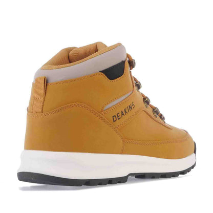 Boots Deakins Hayton Mens Camel