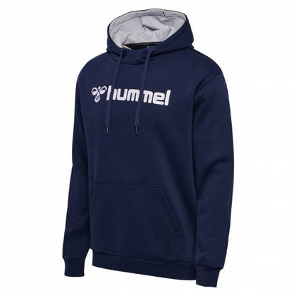 Sweat à capuche hummel hmlMOVER Coton