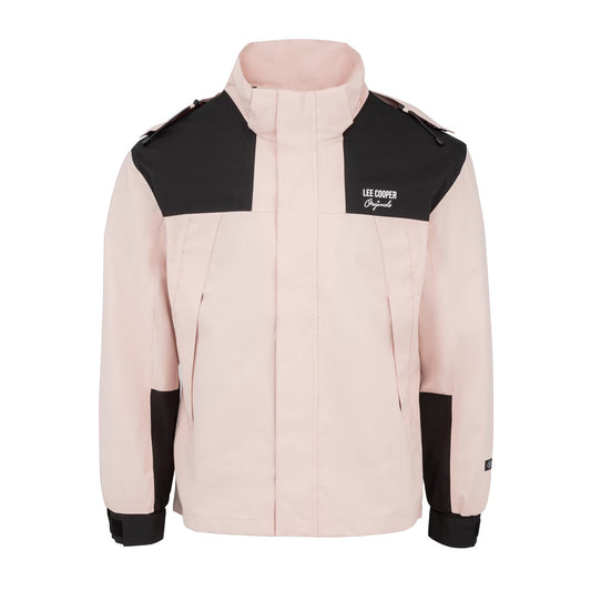 Veste Lee Cooper Outdoor Light pink