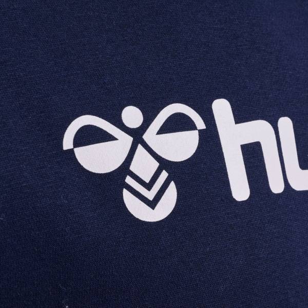 Sweat à capuche hummel hmlMOVER Coton
