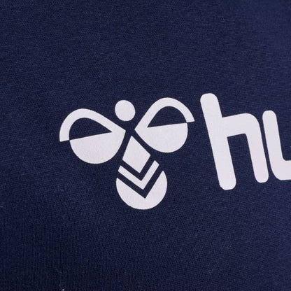 Sweat à capuche hummel hmlMOVER Coton