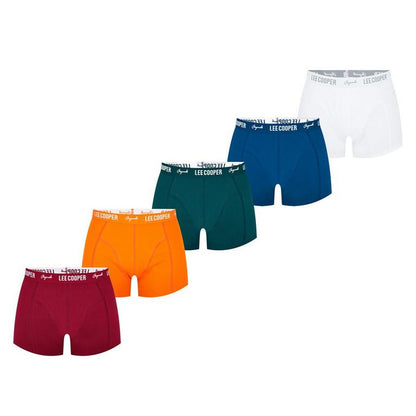 Pack x5 Boxer Lee Cooper Essential