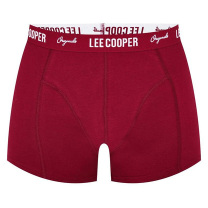Pack x5 Boxer Lee Cooper Essential