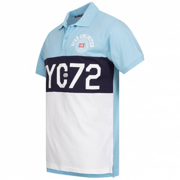 Polo Ecko Unltd. Premium Hommes 100 %coton