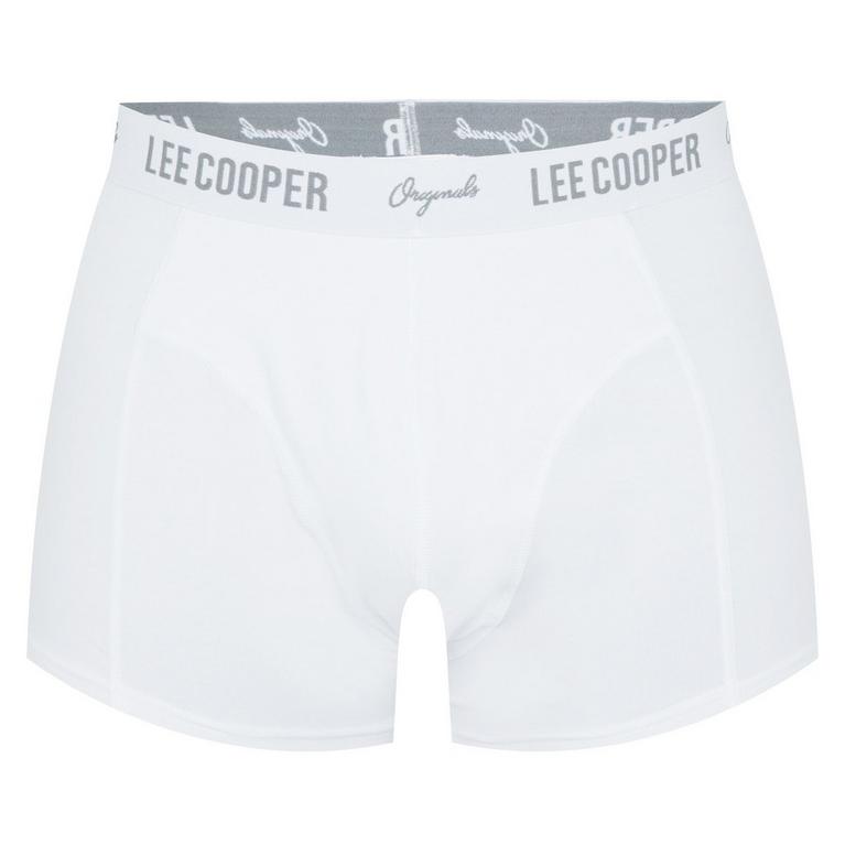 Pack x5 Boxer Lee Cooper Essential