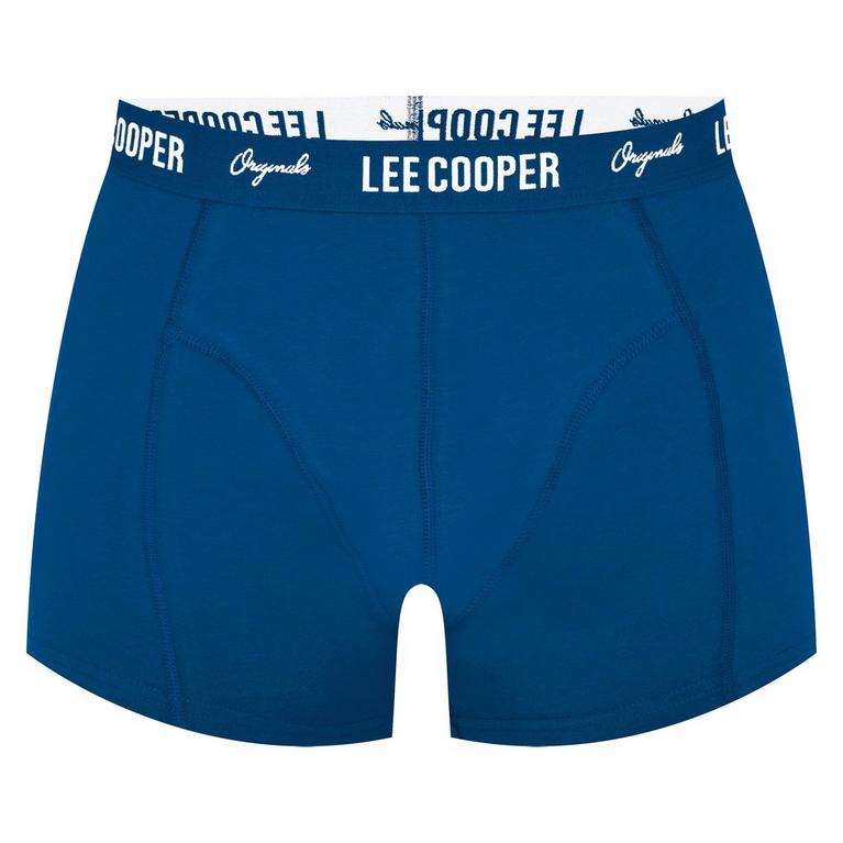 Pack x5 Boxer Lee Cooper Essential