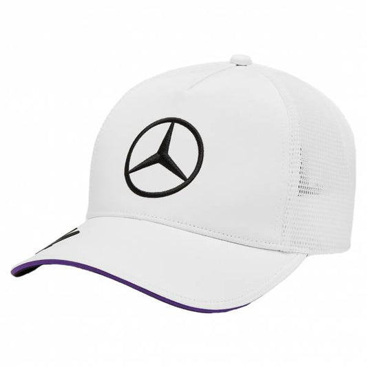 Mercedes AMG Petronas Formule 1 x Lewis Hamilton Pilote Casquette Trucker