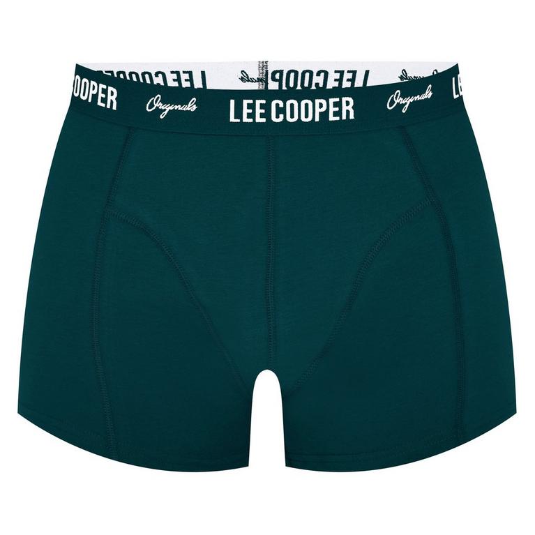 Pack x5 Boxer Lee Cooper Essential
