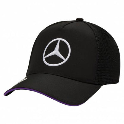 Casquette Mercedes AMG Petronas Formule 1 x Lewis Hamilton Pilote