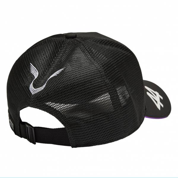 Casquette Mercedes AMG Petronas Formule 1 x Lewis Hamilton Pilote