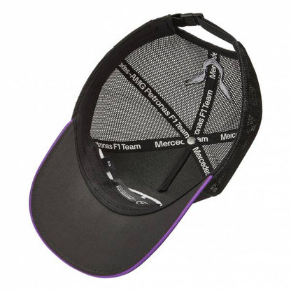 Casquette Mercedes AMG Petronas Formule 1 x Lewis Hamilton Pilote