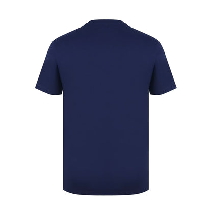 T- Shirt Lee Cooper 100% Coton 590131/22 bleu nuit