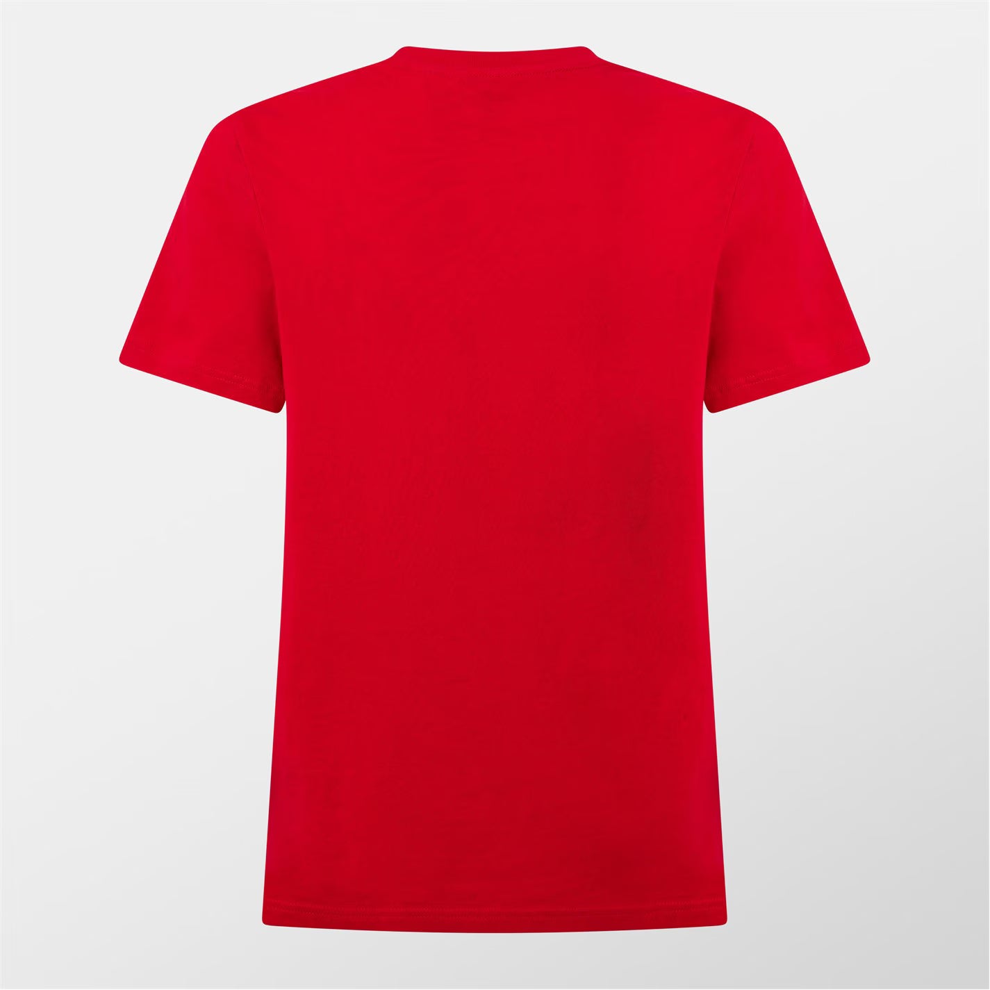 T- Shirt Lee Cooper 100% Coton rouge