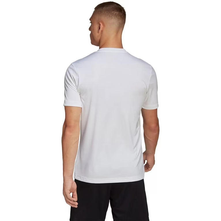 T-Shirt Adidas Men's Sleeve Performance White