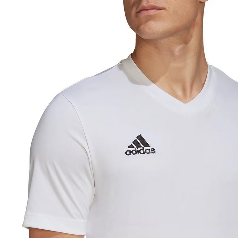 T-Shirt Adidas Men's Sleeve Performance White