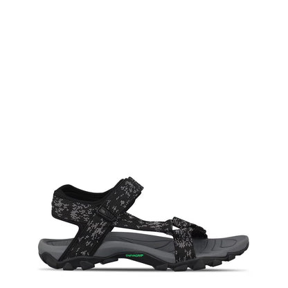 Sandales Mens Karrimor Amazon Black/Charcoal