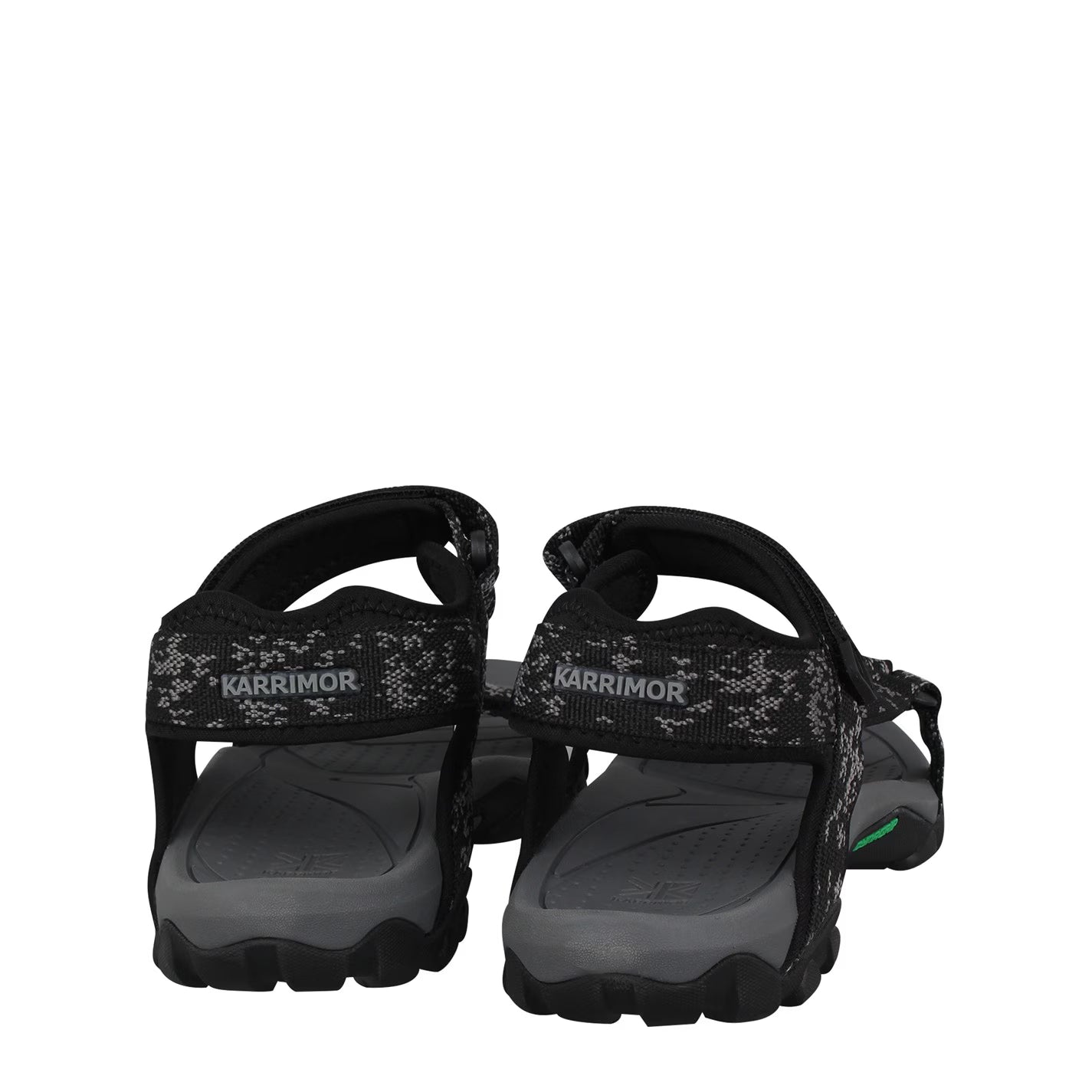 Sandales Mens Karrimor Amazon Black/Charcoal