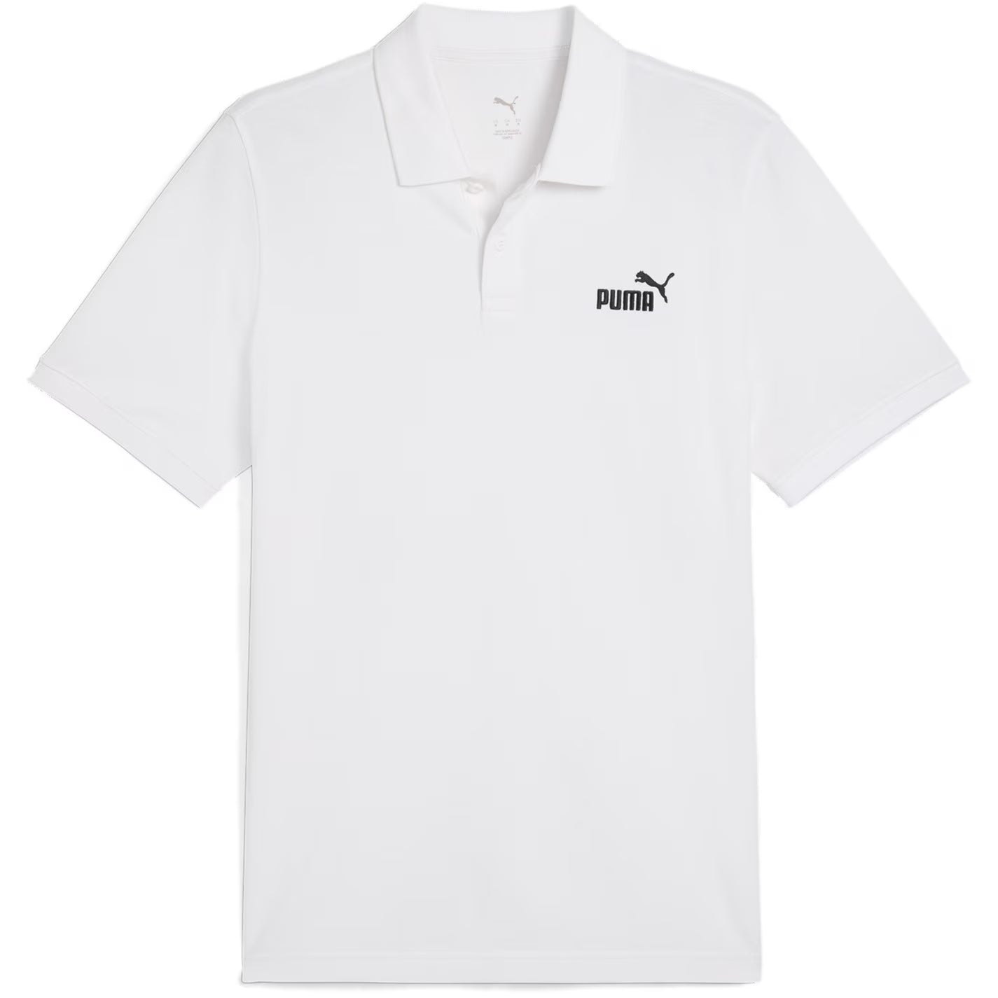 Polo Puma Sn53 Classic White