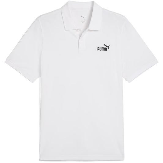 Polo Puma Sn53 Classic White