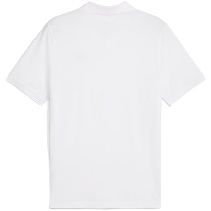 Polo Puma Sn53 Classic White