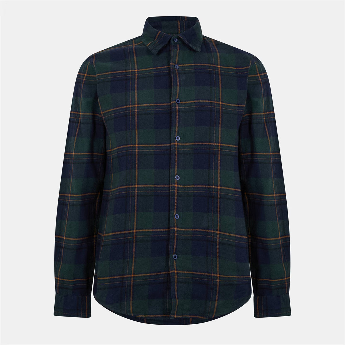 Chemise Peter Werth Men's Long Sleeve Plain Shirt