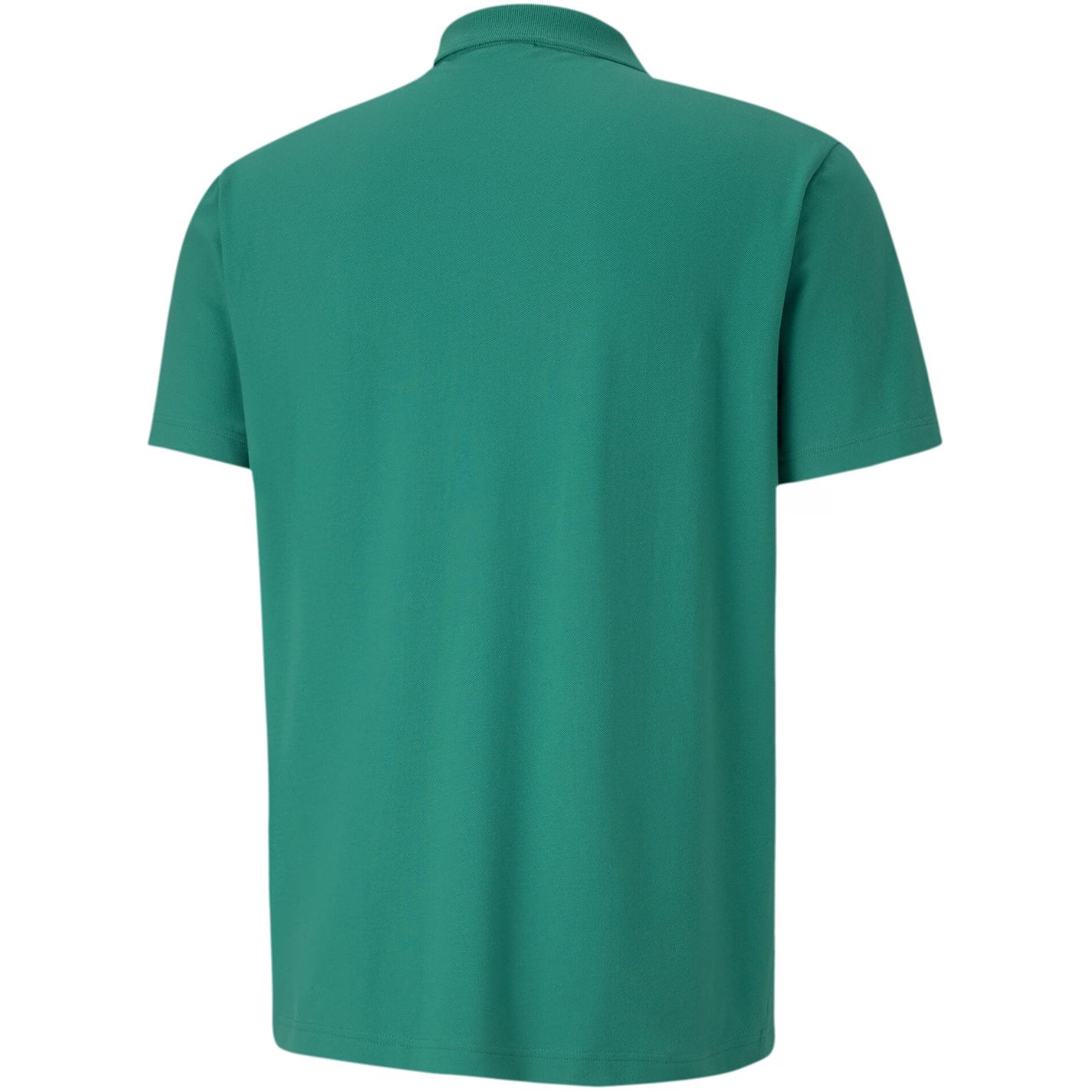 Polo Men's Puma Teamgoal Short-Sleeve Green