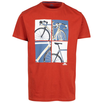 T-Shirt Chowder Cotton Salsa Trespass