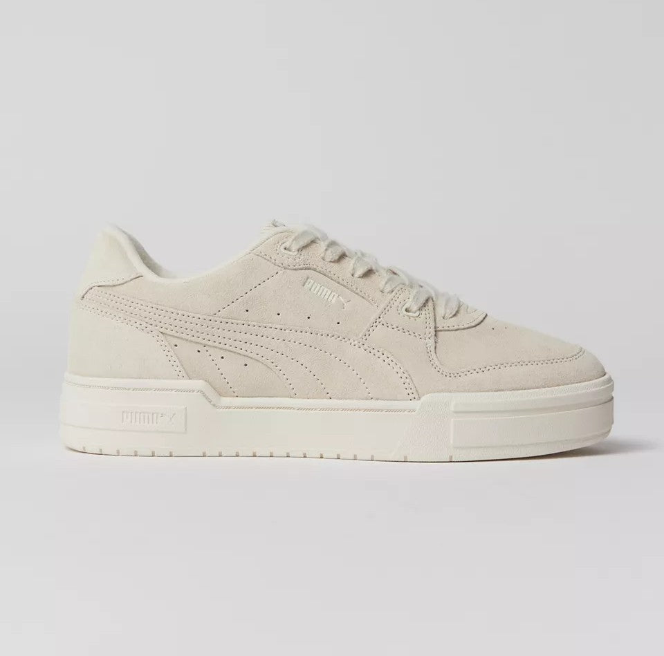 Puma CA Pro Lux Soft Sneaker Cream