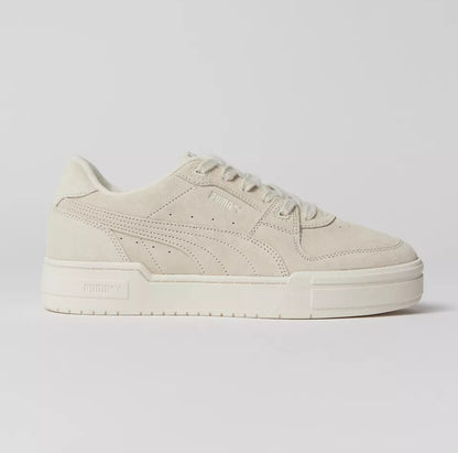 Puma CA Pro Lux Soft Sneaker Cream