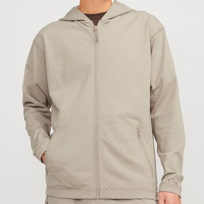 Veste Jack and Jones Hood Sn99 Crockery
