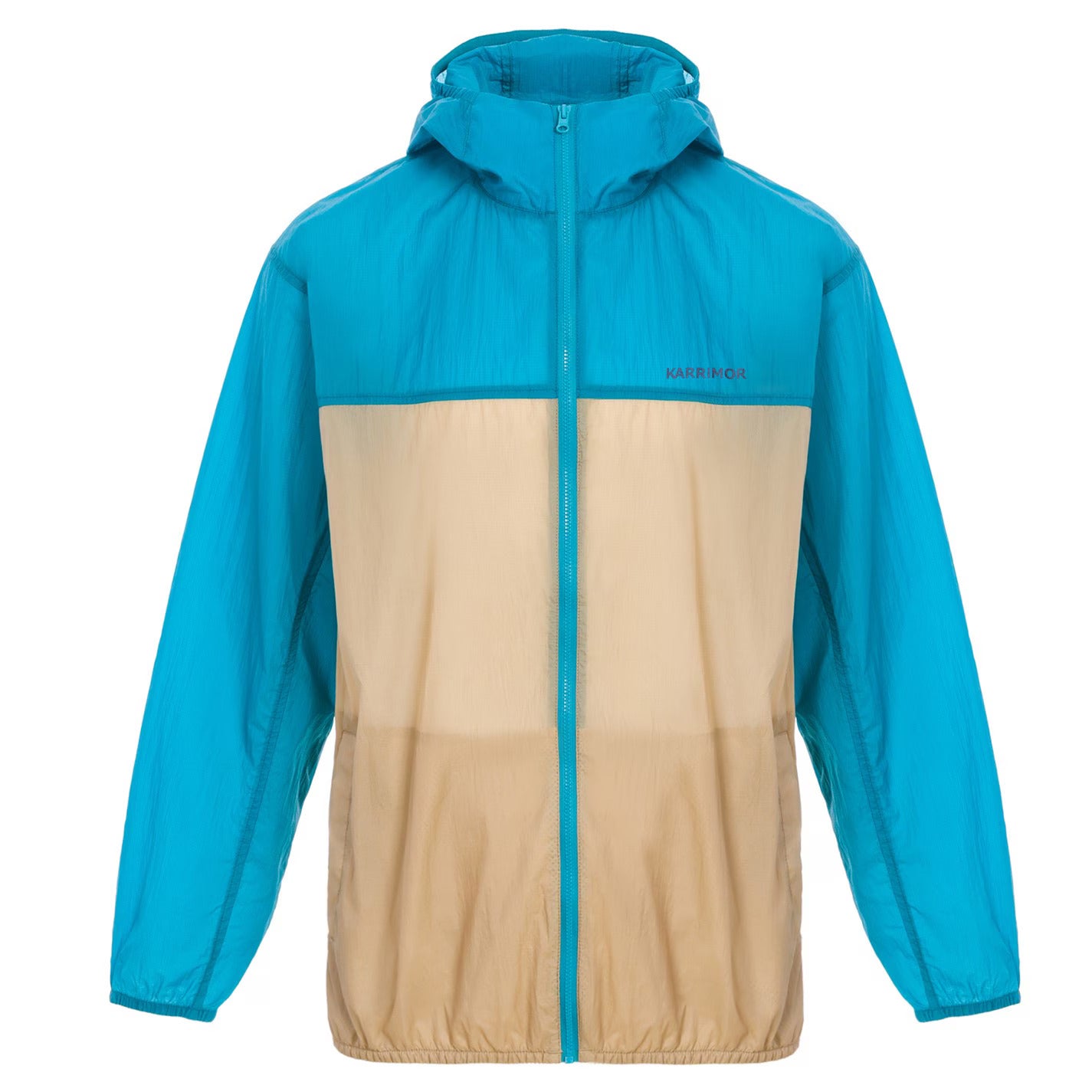Veste Packaway Karrimor Es Wind Blue/Sand