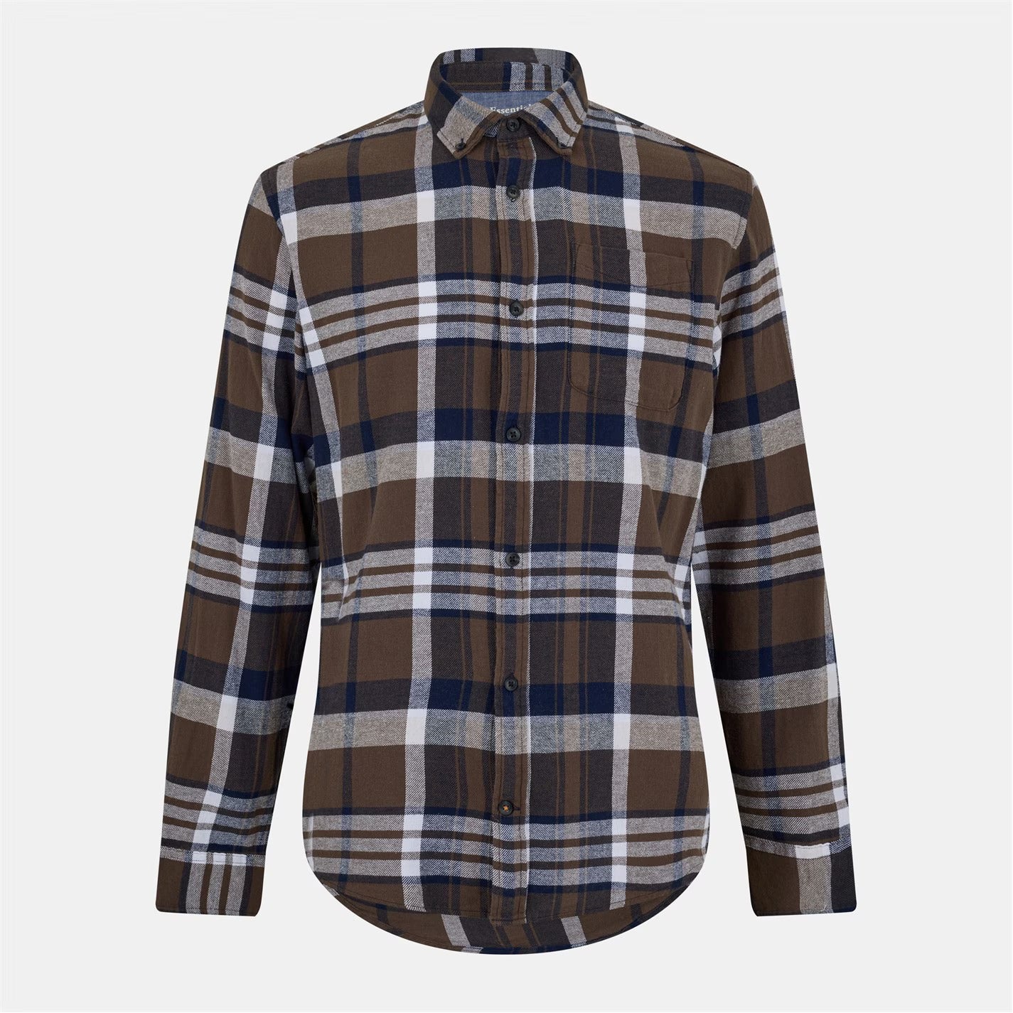 Chemise Jack and JonesAutumn Check Overshirt