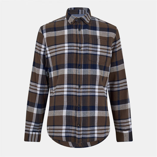 Chemise Jack and JonesAutumn Check Overshirt