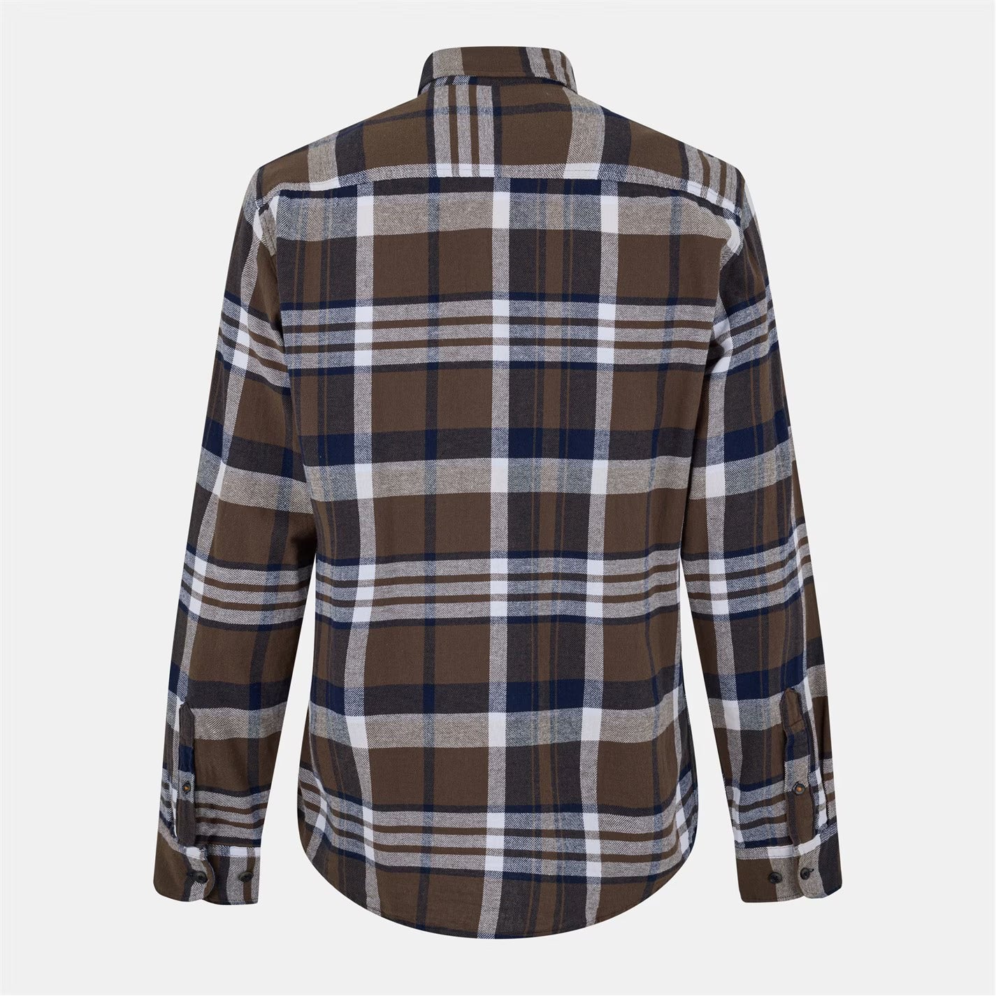 Chemise Jack and JonesAutumn Check Overshirt