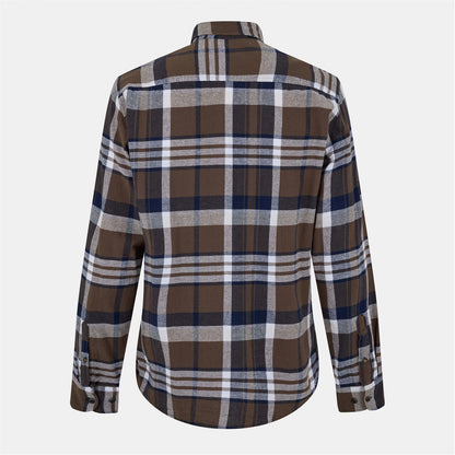 Chemise Jack and JonesAutumn Check Overshirt