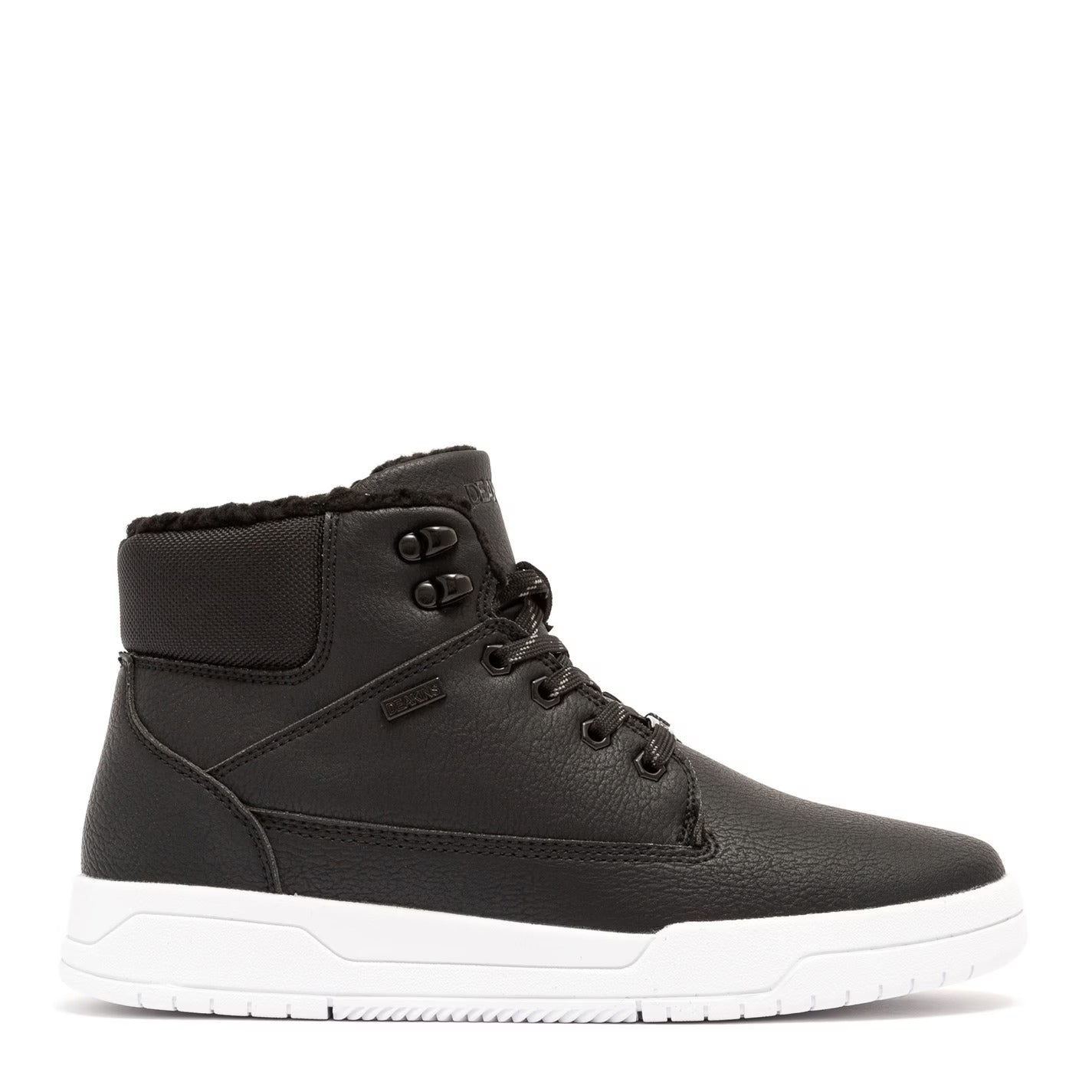 Boots Nicholas Deakins Hiking Black/White