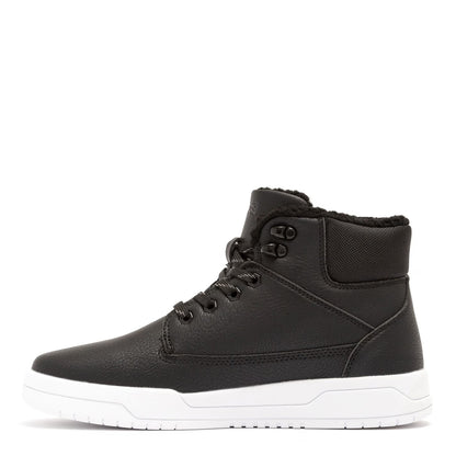 Boots Nicholas Deakins Hiking Black/White