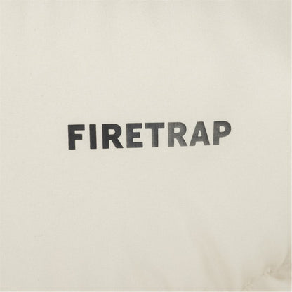 Doudoune Firetrap Puffer Jacket Mens