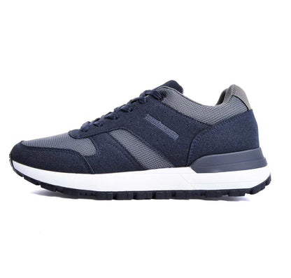 Basket Lambretta -ECHO- NAVY/GREY
