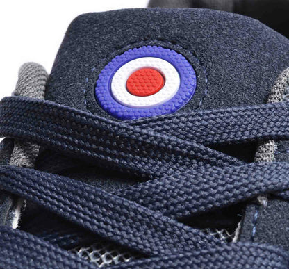 Basket Lambretta -ECHO- NAVY/GREY