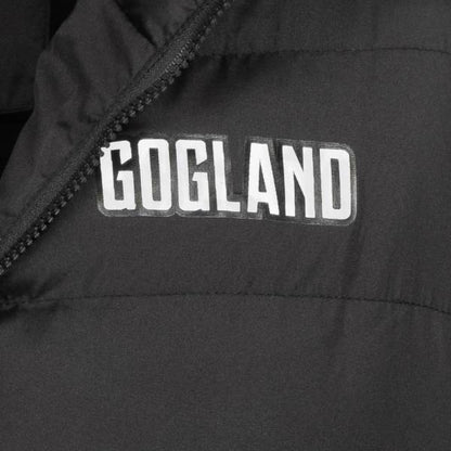 Gilet matelassé noir GOGLAND ® "Tjörn"